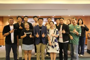 The Producer 2 ร่วมฟังบรรยายหัวข้อ เจาะลึก Platform Logic พร้อมพบทีมที่ปรึกษา