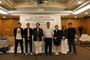 The Producer 2 ร่วมฟังบรรยาย หัวข้อ เทคนิคการผลิตรายการในแพลตฟอร์มที่หลากหลาย