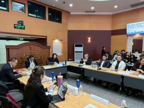 กสทช. เดินหน้าจัดทำ Roadmap กำกับดูแลกิจการโทรทัศน์ฯ ระดมความเห็นเฉพาะกลุ่ม