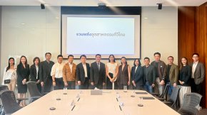 Major media forces unite! The Digital TV Association joins hands with national broadcasters to launch a proactive marketing communications campaign, reinforcing that Thai television remains a powerful mainstream media platform.