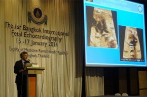 The 1st Bangkok International Fetal Echocardiography Symposium