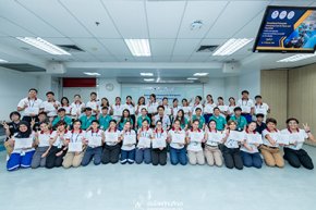 Ramathibodi Prehospital Emergency Care for Nurse and Paramedic โครงการอบรม รุ่นที่ 2