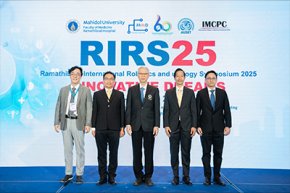 Ramathibodi International Robotics and urology Symposium 2025 (RIRS25)