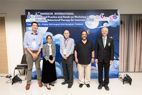 2nd Bangkok International Advanced Practice and Hands-on Workshop in Cognitive Behavioral Therapy for Insomnia (CBT-I)