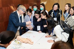 Pre-congress Workshop: Alternative approaches for surfactant administration - Bangkok International Neonatology Symposium 2026