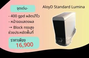 AloyD Standard Lumina