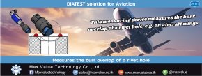 ใหม่จาก Diatest - SO-IKT1202  Precision for Aviation