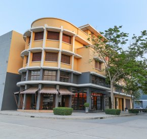 S1 : RATCHADAMNOEN Bldg. อาคารราชดำเนิน