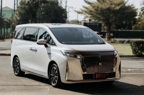 เจาะ 6 จุดเด่น WEY G9 ลักชัวรี MPV ขุมพลัง PHEV ยุคใหม่