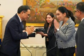 ผู้บริหาร CHANG-AN พบนายกรัฐมนตรี หารือทิศทางธุรกิจและการลงทุนในไทย