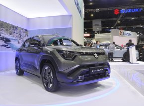 Suzuki e VITARA@มอเตอร์โชว์ 2026 