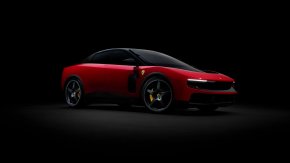 Ferrari Luce 2026