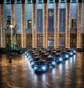 Volvo x Nobel Week 2025