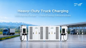 Kehua Heavy-Duty Truck Charging 