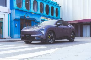 THE NEW XPENG L03 