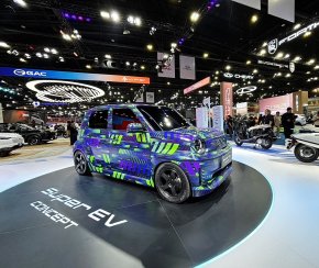 Honda Super EV Concept 