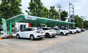 iGreen+ เปิดสถานีชาร์จ EV ใหม่