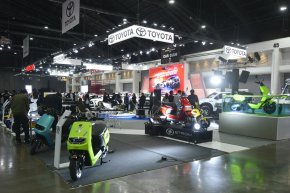 STROM ร่วมออกบูธและเปิดตัว Strom Racing Design ในงาน Bangkok Auto Salon 2024