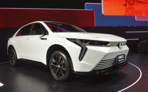 ฮอนด้า เปิดตัว Honda e:N2 ราคา 1.429 ล้านบาท