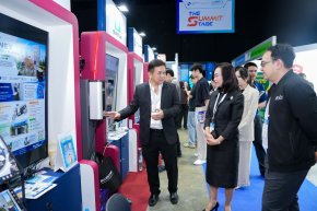 NIA โชว์ศักยภาพ 10 นวัตกรรมไทยในงาน MobilityTech Asia – Bangkok 2026