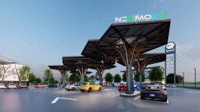 สถานีชาร์จ Nexmoev (เน๊กซ์มูฟ) พยุหะคีรี นครสวรรค์ 