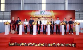 เอพิคโวลท์ เปิดโรงงานใหม่ในอีสเทิร์นซีบอร์ด