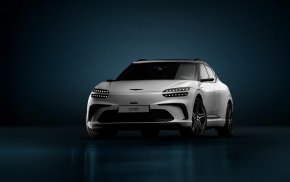 Genesis GV60 2025 สปอร์ต EV สุดล้ำ!