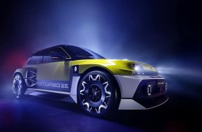 New Renault 5 Turbo 3E 