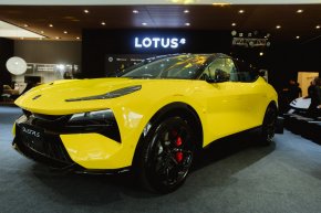 Lotus เปิดตัว “Emeya 600” และ “Eletre 600” 