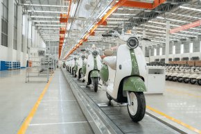 YADEA THAILAND ทยอยส่งมอบ 