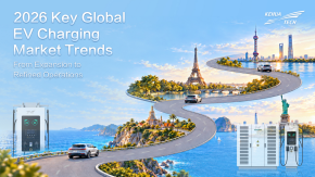 2026 key global ev charging market trends