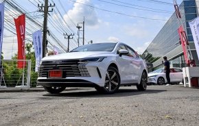 BYD SEAL 5 DM-i เวอร์ชั่นประกอบไทย