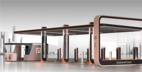 ZEEKR Thailand ประกาศเปิดเครือข่ายสถานีชาร์จ ZEEKR Power