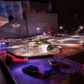MINI Thailand จัดกิจกรรม MINI Go-Kart On The Roof 