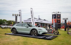 Taycan 4 Cross Turismo 