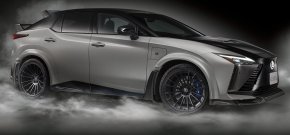 Lexus RZ 600e “F SPORT Performance” 