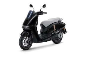Honda ฮอนด้าเปิดตัวรถจักรยานยนต์ไฟฟ้ารุ่นใหม่ล่าสุด New Honda UC3 