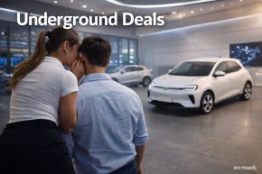 ดีลเลอร์เปิด “แคมเปญใต้ดิน” ระบายสต๊อก EV ปี 2025