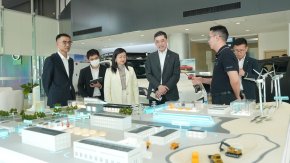 GAC AION เปิดศูนย์บริการ GACB สาขาสาทร ต้อนรับคณะผู้แทน EEC