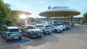 EV Station PluZ คว้ารางวัล Market Leadership Recognition 2025 