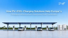 Kehua PV-ESS-Charging Solution คืออะไร?