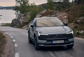 The New Volvo EX30 Cross Country เปิดตัวพร้อมเคาะราคาเริ่มต้น 1,890,000 บาท 