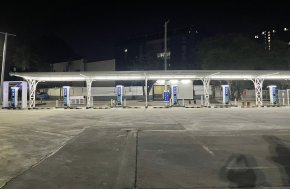 Somboon Mega EV Station 