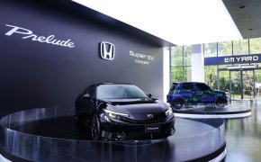 อัปเดตไฮไลต์โมเดล “The M.O.V.E. by Honda”…Prelude & Super EV Concept