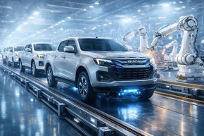 บีโอไอไฟเขียวอีซูซุ 1.5 หมื่นล้านต่อยอดสู่ EV