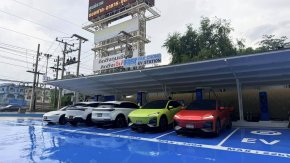 สถานีชาร์จ Fast Charge POW ปากช่อง เขาใหญ่