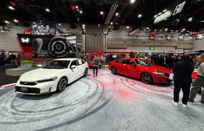 ฮอนด้ายกทัพ EV บุกงาน BIG MOTOR SALE 2026