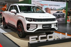 GEELY RIDDARA เผยโฉม ALL-NEW GEELY RIDDARA ECON L และ NEW GEELY RIDDARA RD6 MY2026 ย้ำความสำเร็จในตลาดกระบะพลังงานใหม่
