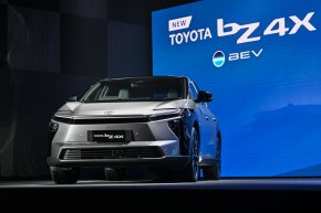 โตโยต้า มอเตอร์ ประเทศไทย เปิดจอง bZ4X ใหม่ นำเข้าจากญี่ปุ่นในรูปแบบ CBU 