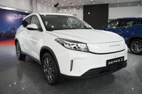 เปิดสเป็ครถยนต์ไฟฟ้า SERES 3 ราคาเริ่มต้น 670,000 บาท 
